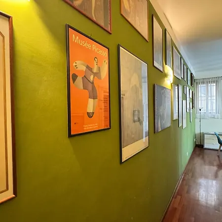 The Gallery House شقة روما