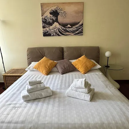 Apartman The Gallery House