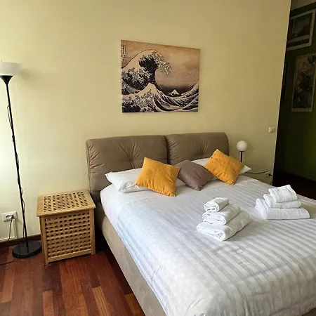 Apartman The Gallery House *