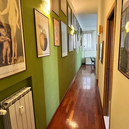 The Gallery House * Rome