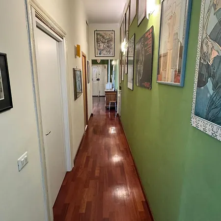 Apartment The Gallery House Rome